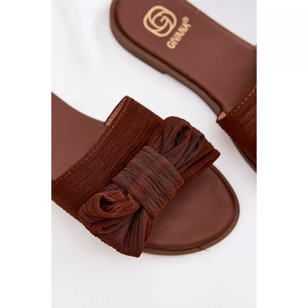  Damensandalen BOTO AMIVELLE 41417 BRAUN 