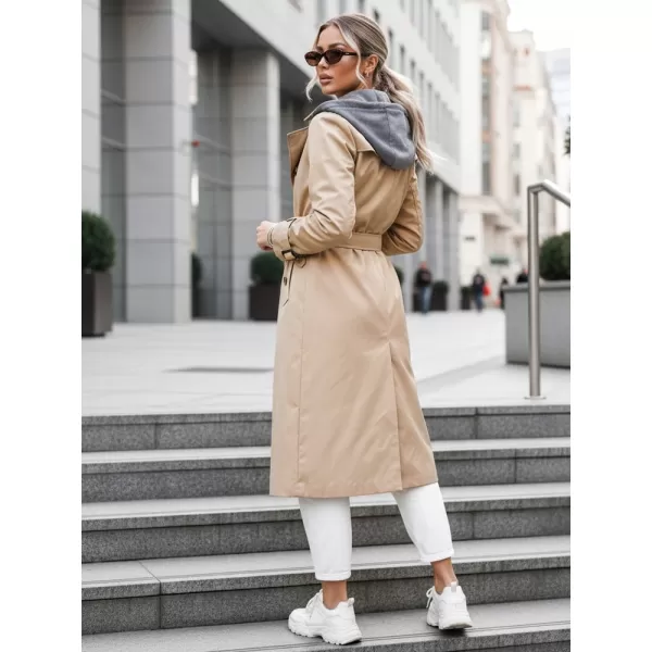  Damenjacke DSTREET TY5656 KARAMELL 