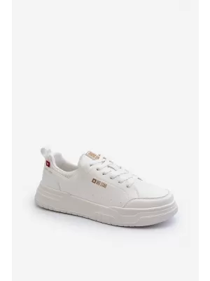 Herren-Sneaker BIG STAR NN174149 WEISS Big Star Shoes
