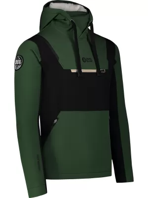Herren-Softshelljacke NORDBLANC GLEN NBSSM8339 GRÜN
