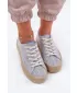 Damen-Sneaker LEE COOPER LCW-25-02-3284 HELLBLAU