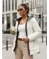 Damenjacke DSTREET TY5624 BEIGE