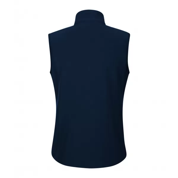  Softshellweste für Damen ALTISPORT NoPrint NP/ALW965 MARINEBLAU 