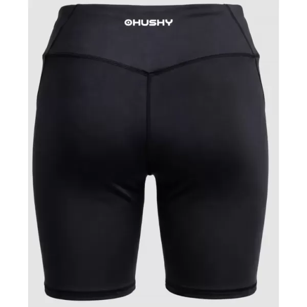  Damen-Shorts HUSKY DALU L SCHWARZ 