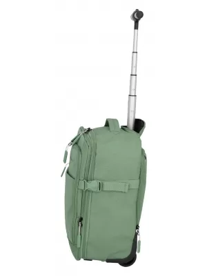 Rucksack TRAVELITE Kick Off Trolley Backpack SALBEIGRÜN