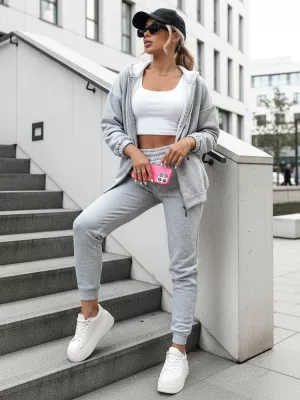 Damen-Set DSTREET AY0778 HELLGRAU