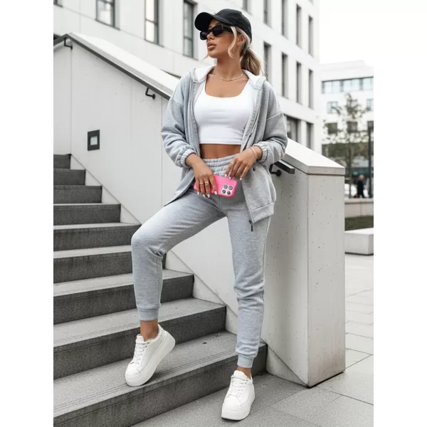  Damen-Set DSTREET AY0778 HELLGRAU 