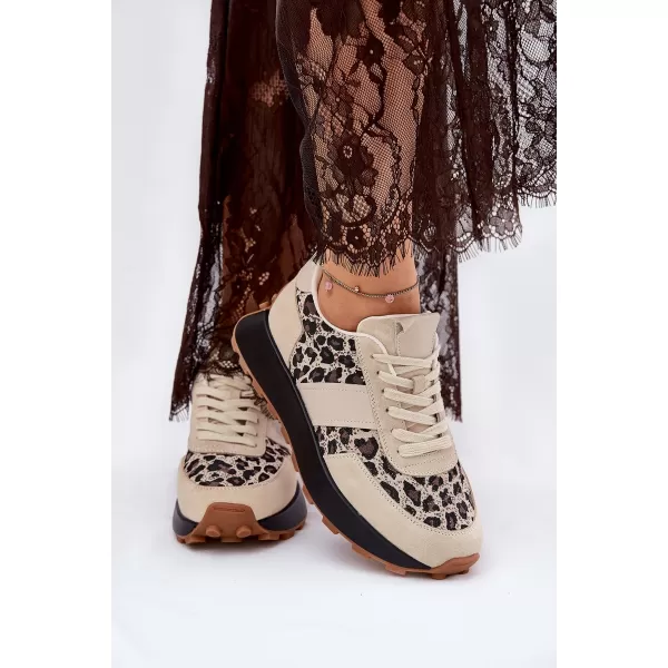  Damenschuhe VINCEZA 66793 BEIGE 