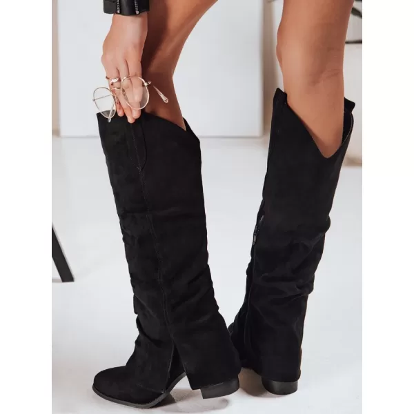  Damenschuhe DSTREET ZY1316 SCHWARZ 
