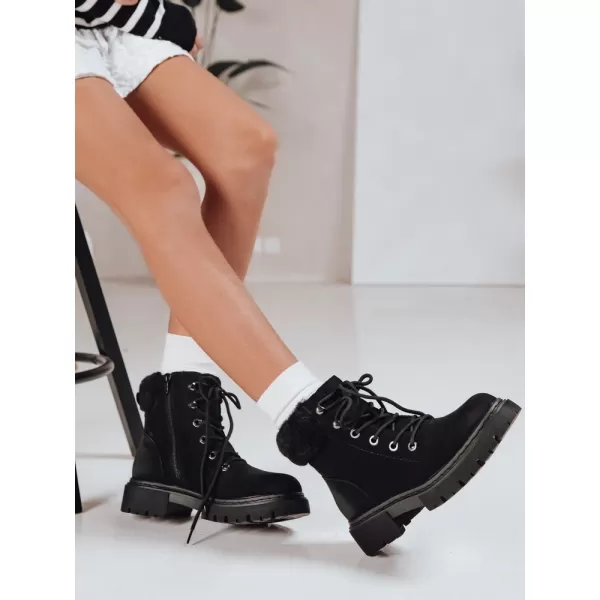  Damenschuhe DSTREET ZY1292 SCHWARZ 