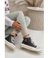 Damen-Sneaker BIG STAR OO274062 SCHWARZ Big Star Shoes