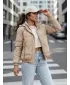 Damenjacke DSTREET TY4177 BEIGE