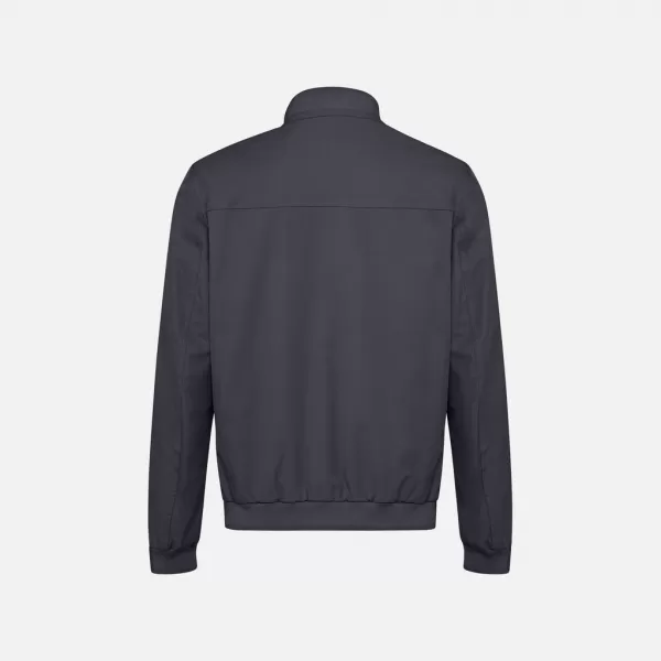  Herrenjacke GEOX JACOPO G014362 GRAU 