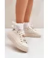 Damen-Sneaker EVENTO GRELESI BEIGE