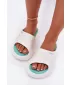 Damenhausschuhe BIG STAR RR274A586 WEISS Big Star Shoes