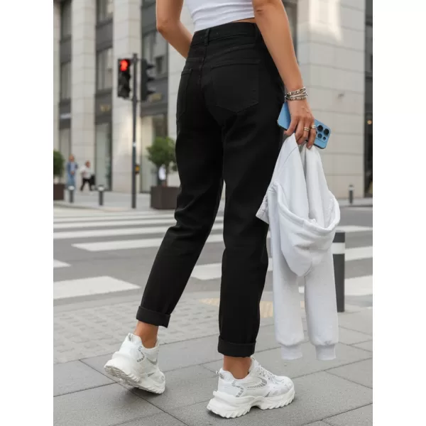  Damenhosen DSTREET UY2868 SCHWARZ 