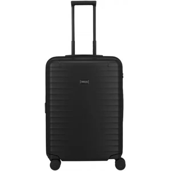  Koffer TITAN Upgrade S20 NACHTSCHATTEN SCHWARZ 