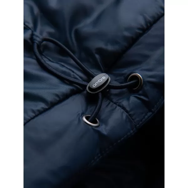  Herrenjacke OMBRE OM-JAHP-0235 MARINEBLAU 