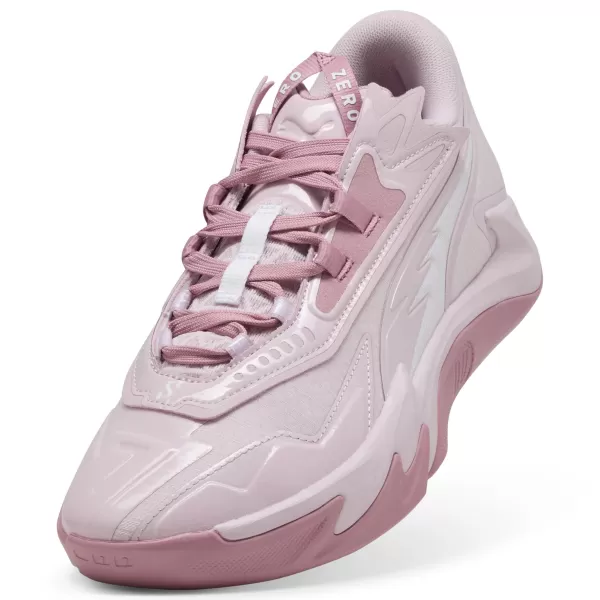  Stiefel PUMA SCOOT ZEROS II PEACH 312228-01 AUSGEGLICHENES ROSA/ROSA-MAUVE 