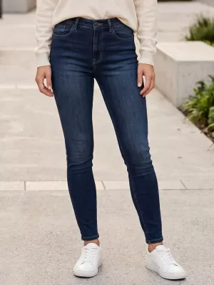 Damenjeans SAM 73 WK 748-901 BLAU