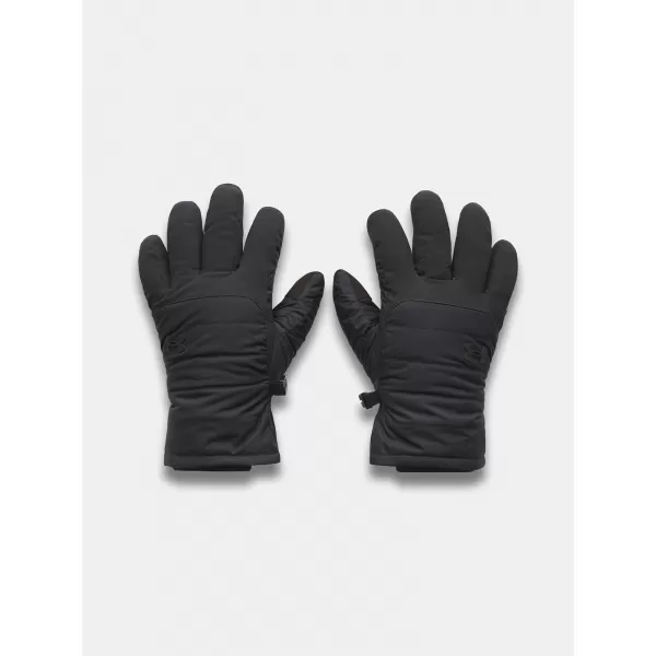  Kinderhandschuhe UNDER ARMOUR YOUTH INSULATED GLOVES 6000392-001 SCHWARZ 