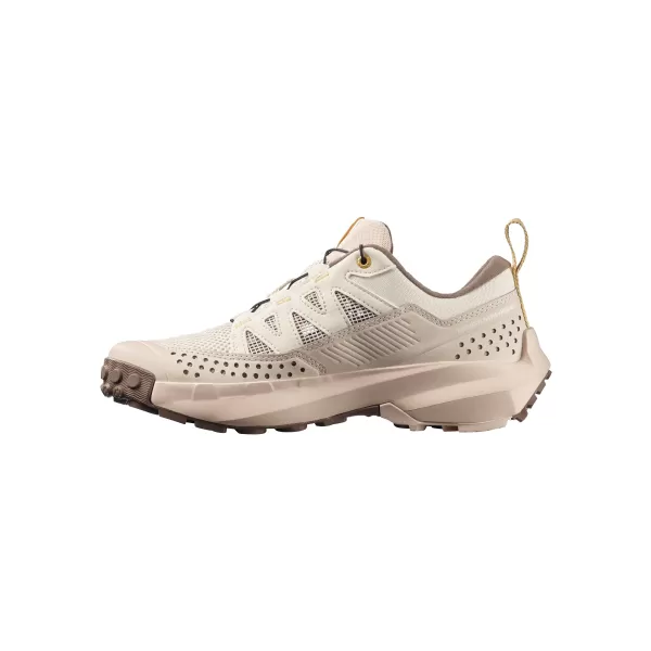  Damenschuhe SALOMON TERRAMPHIBIAN W L49145300 VANILLEEIS/TAPIOKA/SCHATTENGRÜN 