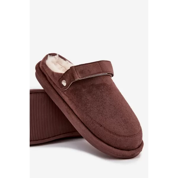  Damenhausschuhe BOTO RILENA 40042 BRAUN 