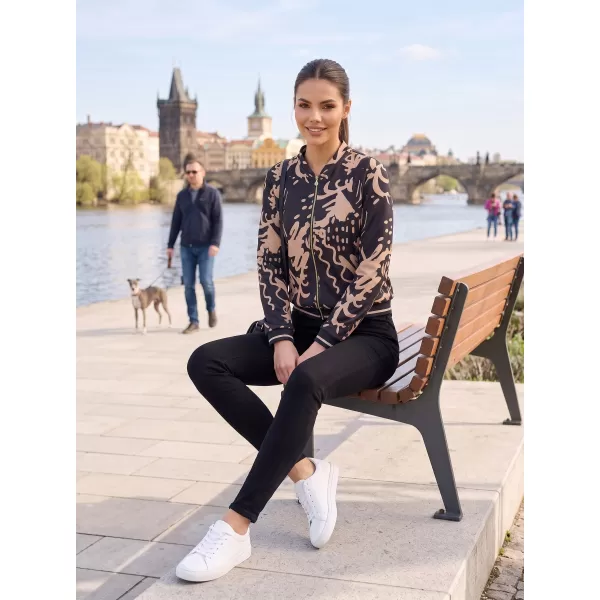  Damenjacke ALTISPORT HADARIT BEIGE 