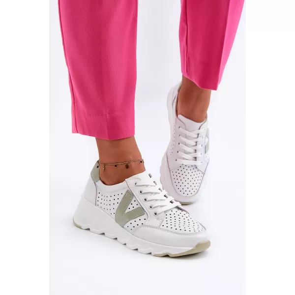  Damenschuhe VINCEZA ELEONORI DU WEISST 