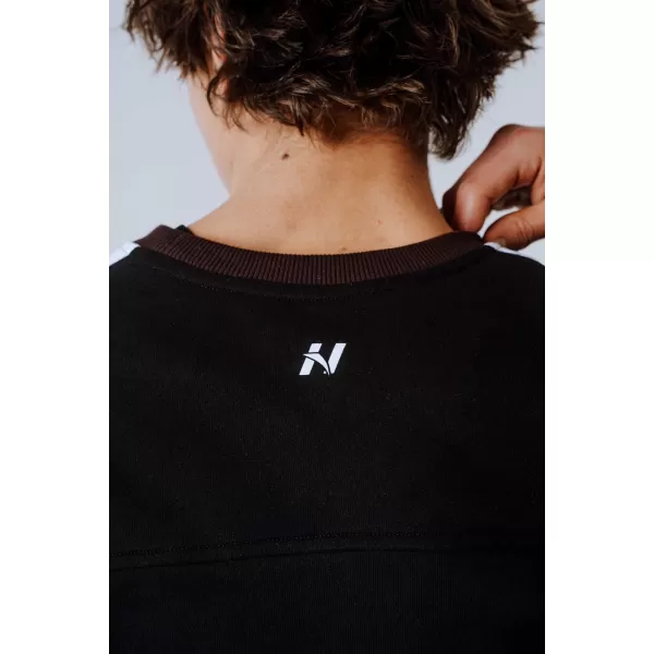  Kapuzenpullover mit entspannter Passform POWER 903 DARK BROWN CAMO Nebbia 