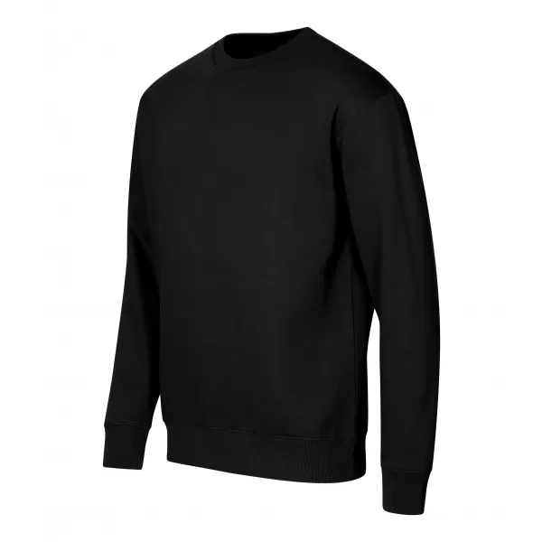  Sweatshirt ALTISPORT NoPrint NP/ALU624 SCHWARZ 