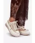 Damen-Sneaker S.BARSKI BF51-101 BEIGE