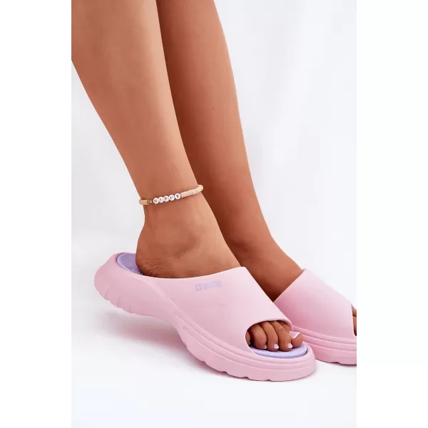  Damenschuhe BIG STAR RR274A587 ROSA Big Star Shoes 