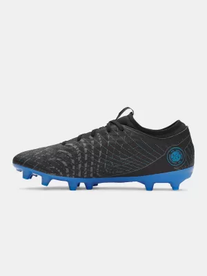 Fußballschuhe UNDER ARMOUR U MAGNETICO SELECT 5 FG 6000540-001 SCHWARZ
