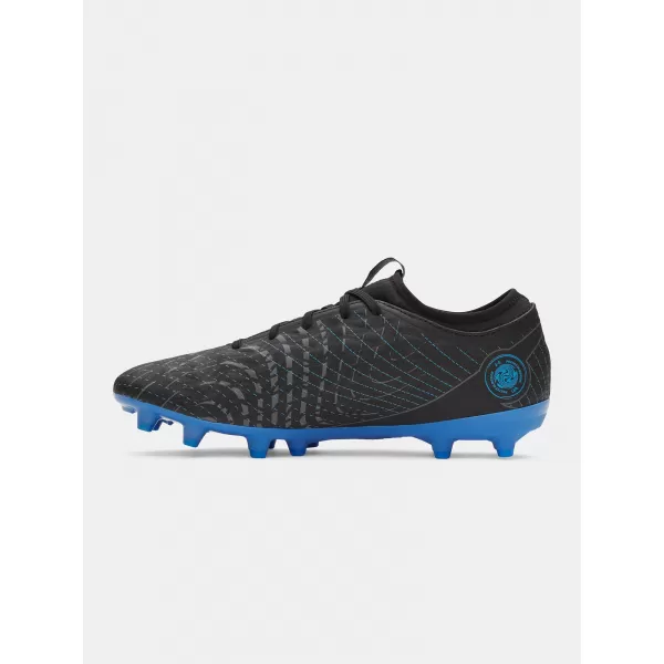  Fußballschuhe UNDER ARMOUR U MAGNETICO SELECT 5 FG 6000540-001 SCHWARZ 