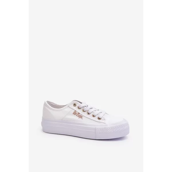 Damen-Sneaker LEE COOPER LCW-24-31-2725 WEIß 