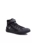 Herren-Sneaker BIG STAR Y174020FW SCHWARZ Big Star Shoes
