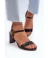 Damensandalen EVENTO GLINDRA SCHWARZ