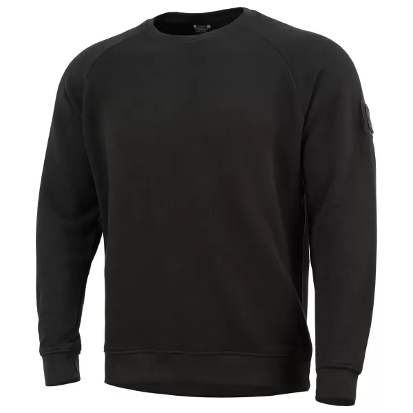  Sweatshirt PENTAGON TERRY SWEATER K08068 SCHWARZ 
