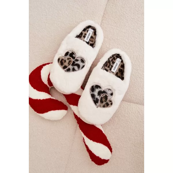  Damenhausschuhe BOTO AMANDRA 40759 WEIß 