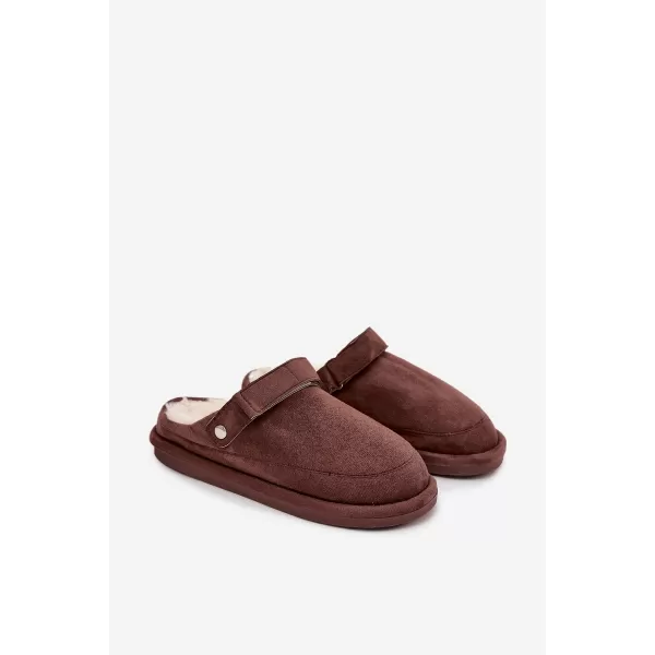  Damenhausschuhe BOTO RILENA 40042 BRAUN 