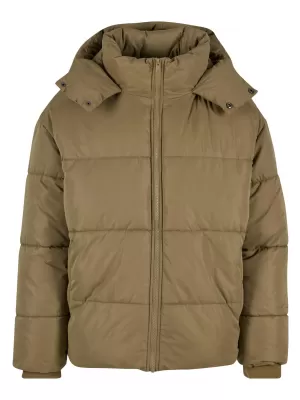 Herrenjacke URBAN CLASSICS TB8027 TINI OLIVE