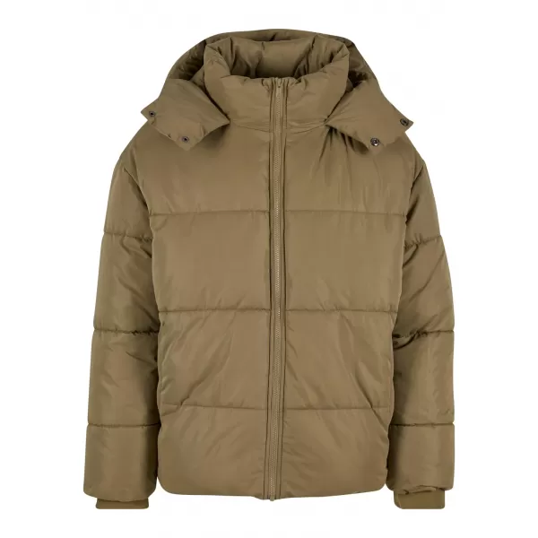  Herrenjacke URBAN CLASSICS TB8027 TINI OLIVE 