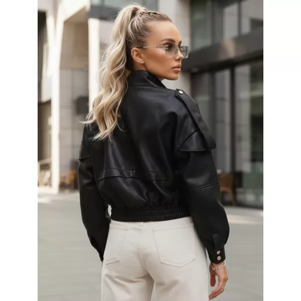  Damenjacke DSTREET TY5646 SCHWARZ 