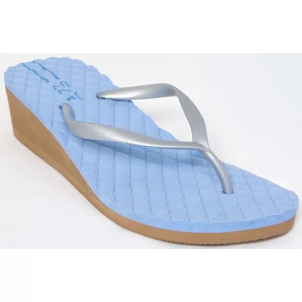  Damen-Flip-Flops SAM 73 FWWS16_43 BLAU 