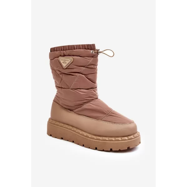  Schneemänner für Frauen BOTO LURETA 28724 KHAKI 