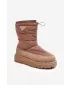 Schneemänner für Frauen BOTO LURETA 28724 KHAKI