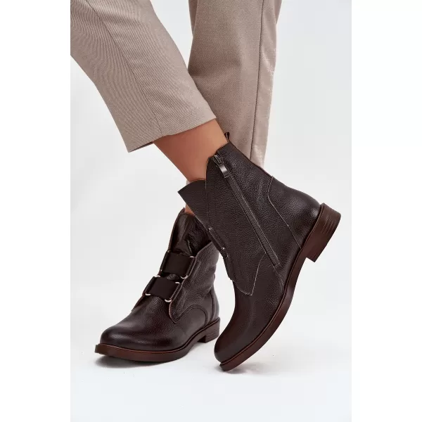  Damenschuhe ZAZOO 3842 GRAU 