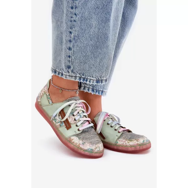  Damenschuhe MACIEJKA 06791-09 BLAU Maciejka 