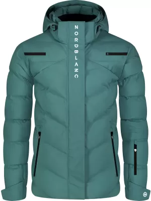 Herren-Winterjacke NORDBLANC CRAG NBWJM8056 GRÜN